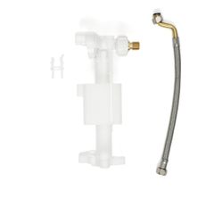 Mepa Füllventil-Set Unterputz-Spülkasten Sanicontrol  für A11, A12, E11, E21 ... MEPA-590734 4027952023396 (Abb. 1)