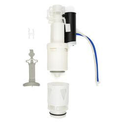 Mepa Ablaufventilset für Unterputz-Spülkasten Sanicontrol B21, 590740... MEPA-590740 4027952023457 (Abb. 1)