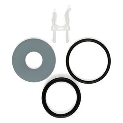 Mepa Dichtungsset für Unterputz-Spülkasten Sanicontrol A21 und B21, 590743... MEPA-590743 4027952023488 (Abb. 1)