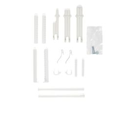 Mepa Reparaturset Betätigungsplatte Wave A11-A12-A21, E11 und E21, 590776... MEPA-590776 4027952028810 (Abb. 1)