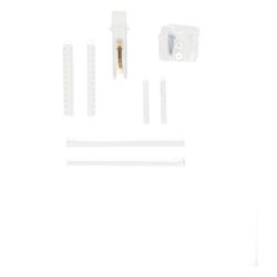 Mepa Reparaturset für WC-Betätigungsplatte Cube, A21 und E21, Start/Stopp, 590779... MEPA-590779 4027952028858 (Abb. 1)