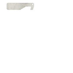 Mepa TersoWall Haken zur Öffnung der Abdeckblende, 592011... MEPA-592011 4027952020289 (Abb. 1)
