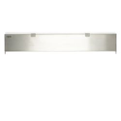 Mepa TersoWall Abdeckblende, Länge 500mm, Edelstahl, 592016... MEPA-592016 4027952023341 (Abb. 1)