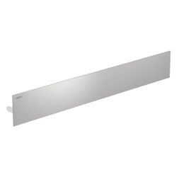 Mepa TersoWall Plan/Fliese mit Top5 Abdeckblende Plan, Länge 800mm, Edelstahl, 592042... MEPA-592042 4027952026946 (Abb. 1)