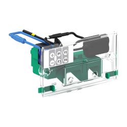 Mepa Sanicontrol WC-Spülautomatic 1062 Hygienespülung Batterie Teil2... MEPA-718023 4027952023518 (Abb. 1)