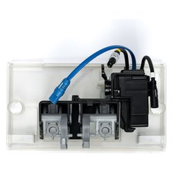 Mepa Sanicontrol WC-Spülautomatic 1062 Ersatz Elektronik Netzbetrieb... MEPA-718024 4027952023525 (Abb. 1)
