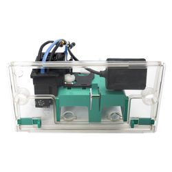 Mepa Sanicontrol WC-Spülautomatic 1062 Ersatz Elektronik Batteriebetrieb... MEPA-718025 4027952023532 (Abb. 1)