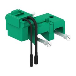 Mepa Sanicontrol Ersatzelektronik Batteriebetrieb für WC-Spülautomatic 1061, barrierefrei,... MEPA-718032 4027952024454 (Abb. 1)