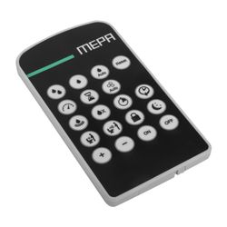 Mepa Sanicontrol Infrarot-Fernbedienung für Zero Lumo, 718036... MEPA-718036 4027952026441 (Abb. 1)