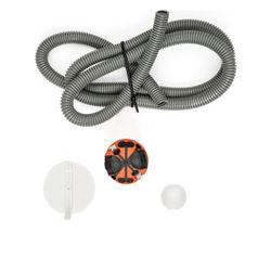 Mepa Sanicontrol Rohbauset für Unterputz-Netzbetriebgerät WC Sanicontrol 9xx und 10xx... MEPA-718521 4027952030431 (Abb. 1)