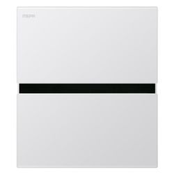 Mepa Sanicontrol Frontplatte 925 Sensorik, Netzbetrieb, Zinkdruckguss, Weiß, 718911... MEPA-718911 4027952023105 (Abb. 1)