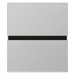 Mepa Ersatz-Frontplatte SC 925 mit Sensorik, Netzbetrieb, Mattchrom, 718913... MEPA-718913 4027952023129 (Abb. 1)