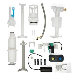 Mepa Reparaturset RS 860, 965 WC BF Funk 868, 4MHz, 718932... MEPA-718932 4027952028575 (Abb. 1)