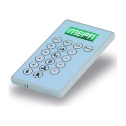 Mepa Sanicontrol Infrarot Fernbedienung Sanicontrol 900... MEPA-718950 4027952030578 (Abb. 1)