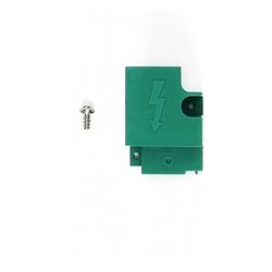 Mepa Sanicontrol Abdeckung Netzbetriebanschlussklemme Urinal, 718952... MEPA-718952 4027952026908 (Abb. 1)