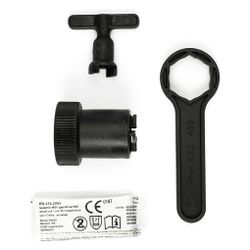 Mepa Werkzeugset Hygienespülstation HS1 und HS2, 719017... MEPA-719017 4027952026397 (Abb. 1)