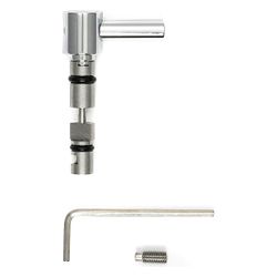 Mepa Mischerhebel komplett für Saniline Style, warm/kalt, 750007... MEPA-750007 4027952023860 (Abb. 1)