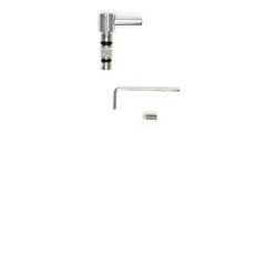 Mepa Sanicontrol Style Mischer komplett Niederdruck... MEPA-750008 4027952023877 (Abb. 1)