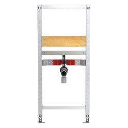 Mepa nextVIT Waschtisch-Element ELB ECO, Systembauhöhe 1200mm, mit Holzleiste, verzinkt... MEPA-521024 4027952031407 (Abb. 1)