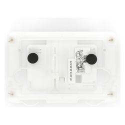 Mepa Betätigungsmechanik Start/Stopp Unterputz-Spülkasten Typ R11... MEPA-590214 4027952020241 (Abb. 1)