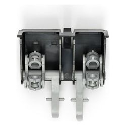 Mepa Hebelmechanik Lagerbock Unterputz-Spülkasten Typ A31, B31... MEPA-590232 4027952021835 (Abb. 1)