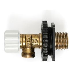 Mepa Eckventil Messingverschraubung für Unterputz-Spülkasten A31 und B31, 590285... MEPA-590285 4027952026533 (Abb. 1)
