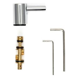 Mepa Sanicontrol Mischerhebel Saniline Classic Niederdruck... MEPA-716976 4027952023884 (Abb. 1)
