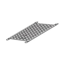 Mepa Duschrinnen-Haarsieb eckig für TersoSlim, 150353... MEPA-150353 4027952022160 (Abb. 1)