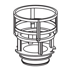 Mepa Ablaufkorb für A31, B31 und P31, 1. Generation, 590292... MEPA-590292 4027952031308 (Abb. 1)