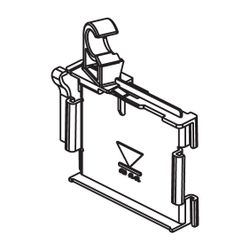 Mepa Füllventilhalterung für Unterputz-Spülkasten A31 und B31, 590231... MEPA-590231 4027952024652 (Abb. 1)