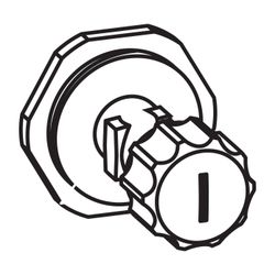 Mepa Eckventil Messingverschraubung für Unterputz-Spülkasten A31 und B31, 590285... MEPA-590285 4027952026533 (Abb. 1)