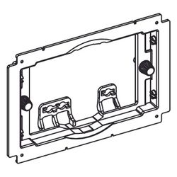Mepa Zero Befestigungsrahmen, EasyConnect, 590296... MEPA-590296 4027952032107 (Abb. 1)