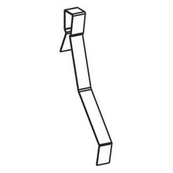 Mepa Rückstellfeder WC-BPL 0,5mm, Federstahl, 590298... MEPA-590298 4027952032121 (Abb. 1)