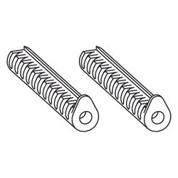 Mepa Distanzbolzen WC-Betätigungsplatte, EasyConnect, 590767... MEPA-590767 4027952032145 (Abb. 1)