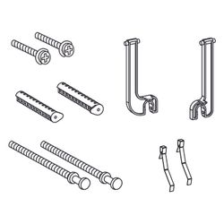 Mepa Reparaturset Betätigungsplatte Orbit/Sirius A31, B31, P31 und E31, 590771... MEPA-590771 4027952028766 (Abb. 1)