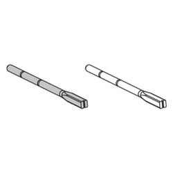 Mepa Reparaturset für WC-Betätigungsplatte Einbaurahmen FB/TEG, A31, B31, P31 und E31, 590... MEPA-590772 4027952028773 (Abb. 1)