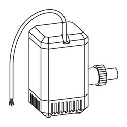 Mepa Pumpe für TersoWall Power 25L/45L, 592031... MEPA-592031 4027952025871 (Abb. 1)