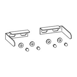 Mepa TW Plan/Fliese mit Top5 Blendehalter, 592039... MEPA-592039 4027952026915 (Abb. 1)