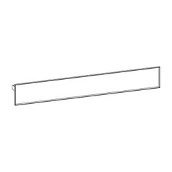 Mepa TW Plan/Fliese mit Top5 Abdeckblende Fliese, 1000mm, Edelstahl, 592047... MEPA-592047 4027952026991 (Abb. 1)
