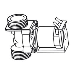 Mepa Sanicontrol Magnetventil MV630 68mm... MEPA-716913 4027952029992 (Abb. 1)