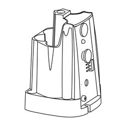 Mepa Sanicontrol Ersatzelektronik zu T606, 716932... MEPA-716932 4027952030042 (Abb. 1)