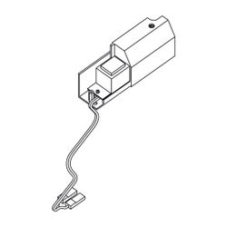 Mepa Sanicontrol Trafomodul TM600 ERA SC620 und SC820... MEPA-716944 4027952030080 (Abb. 1)