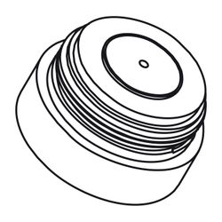 Mepa Perlator drucklos für Saniline-Armaturen, 716969... MEPA-716969 4027952030134 (Abb. 1)