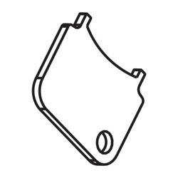 Mepa Saniline Perlatorschlüssel, diebstahlsicher... MEPA-716975 4027952023655 (Abb. 1)