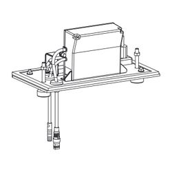 Mepa Sanicontrol WC-Spülautomatic 1051 Air-WC Ersatzelektronik... MEPA-718028 4027952023624 (Abb. 1)