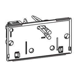 Mepa Sanicontrol Motormechanik für Zero Lumo, 718034... MEPA-718034 4027952026014 (Abb. 1)