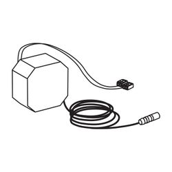 Mepa Sanicontrol Unterputz-Netzbetriebgerät WC-Steuerungen Sanicontrol 9xx und 10xx... MEPA-718520 4027952030424 (Abb. 1)