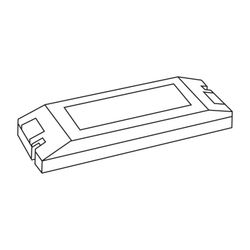 Mepa Sanicontrol Unterputz-Netzbetriebgerät für 1040 CWS, 840 CWS und CWS CleanSeat, 71854... MEPA-718549 4027952022511 (Abb. 1)