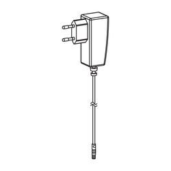 Mepa Sanicontrol Stecker-Netzbetriebgerät 230/6V Saniline IP40... MEPA-718644 4027952024188 (Abb. 1)