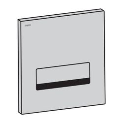 Mepa Orbit Frontplatte und Elektronik IR, Netzbetrieb, Mattchrom, 718928... MEPA-718928 4027952024041 (Abb. 1)